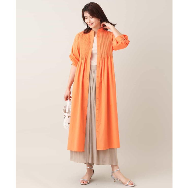 カップ付きアシメタンクトップ | a.v.v【WOMEN】 | 詳細画像4