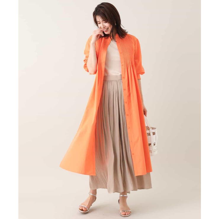 カップ付きアシメタンクトップ | a.v.v【WOMEN】 | 詳細画像5