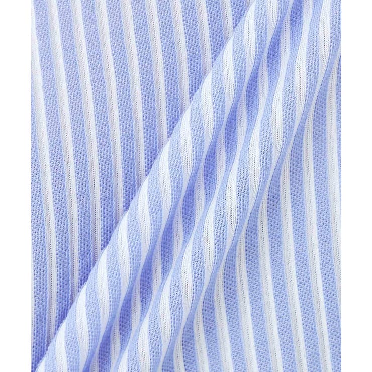 ストライプジャガードスリットネックトップス | a.v.v【WOMEN】 | 詳細画像28 