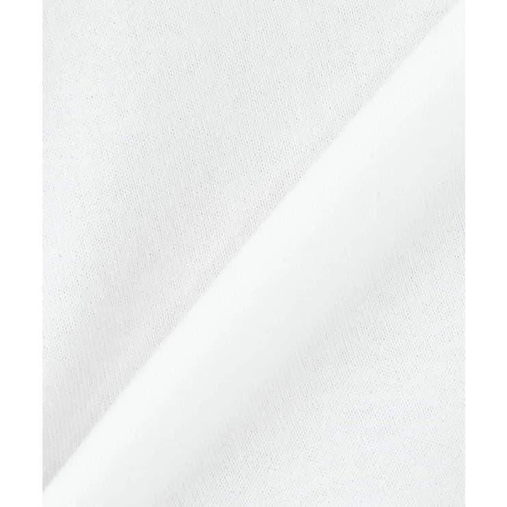 【コットン100%】フレンチスリーブロゴTシャツ | a.v.v【WOMEN】 | 詳細画像42 