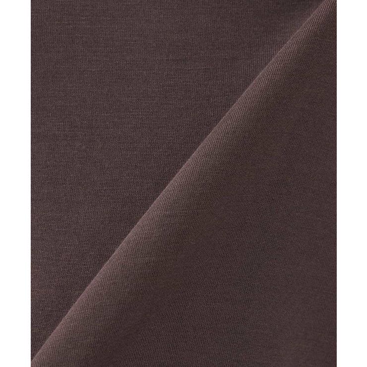 【接触冷感/UVカット/吸水速乾】ドロストヘムカットソー | a.v.v【WOMEN】 | 詳細画像33 