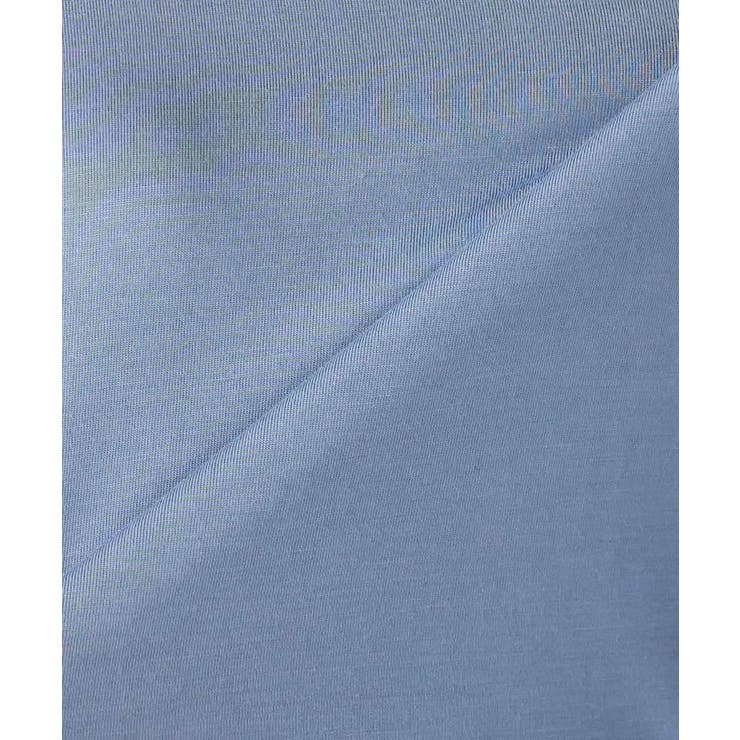 【接触冷感/UVカット/吸水速乾】チュールラッフルスリーブカットソー | a.v.v【WOMEN】 | 詳細画像38 