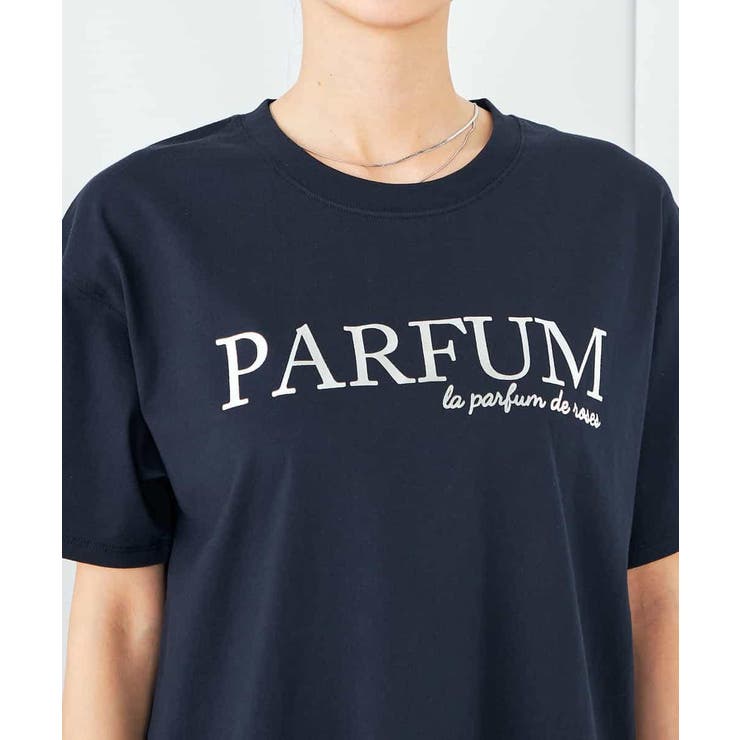 【コットン100%】大人のロゴTシャツ | a.v.v【WOMEN】 | 詳細画像36 