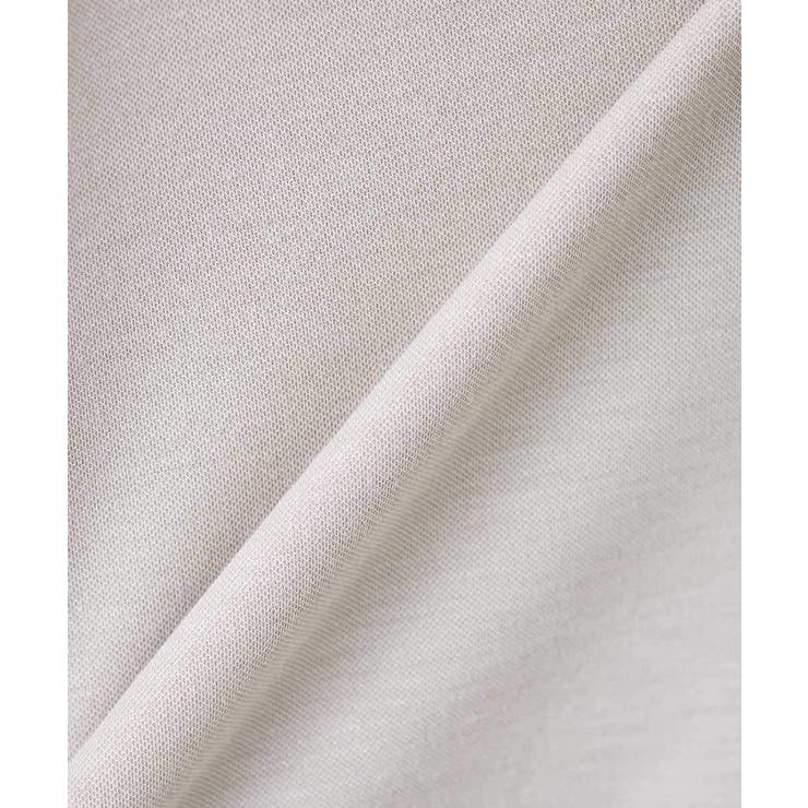 【接触冷感/UVカット】レイヤードライクカットソー | a.v.v【WOMEN】 | 詳細画像48 