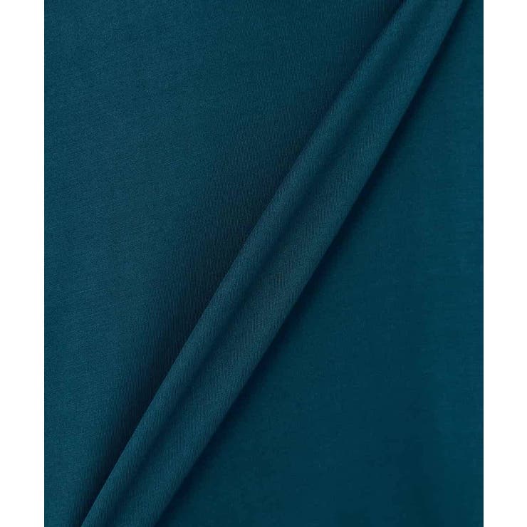 【接触冷感/速乾/UVカット】ギャザーネックフレンチスリーブカットソー | a.v.v【WOMEN】 | 詳細画像70 