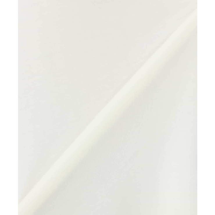 【接触冷感/速乾/UVカット】ギャザーネックフレンチスリーブカットソー | a.v.v【WOMEN】 | 詳細画像72 