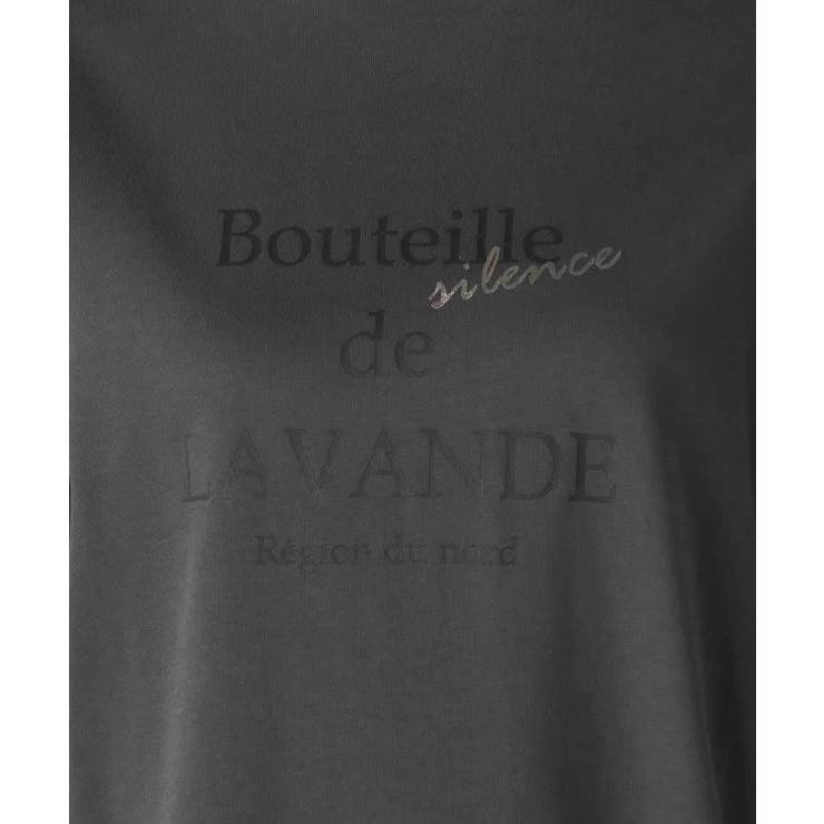 【接触冷感/UVカット】ボートネックロゴTシャツ | a.v.v【WOMEN】 | 詳細画像33 