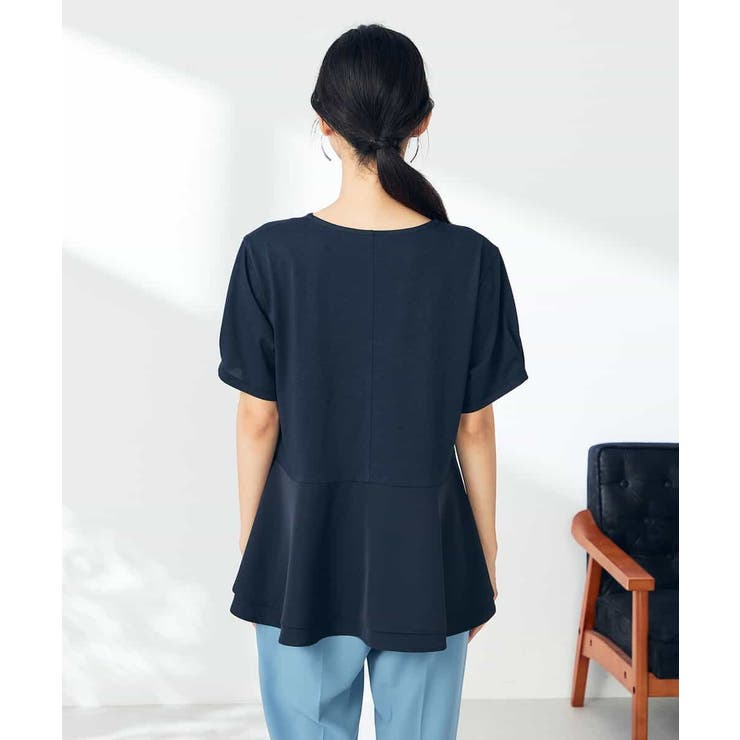 バックフレアドッキングトップス | a.v.v【WOMEN】 | 詳細画像25 