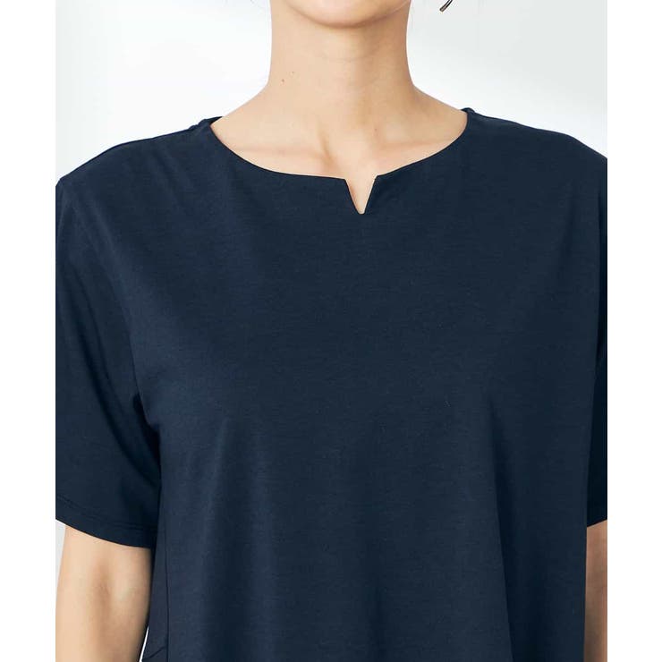 バックフレアドッキングトップス | a.v.v【WOMEN】 | 詳細画像26 