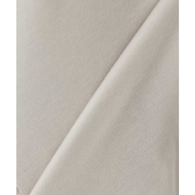 バックフレアドッキングトップス | a.v.v【WOMEN】 | 詳細画像30 