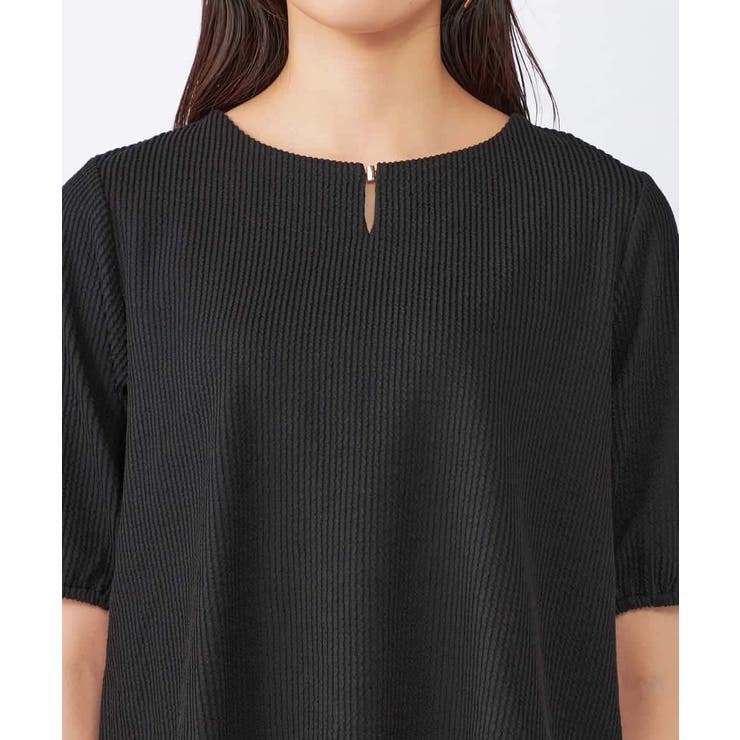 チャームネックサッカートップス | a.v.v【WOMEN】 | 詳細画像22 