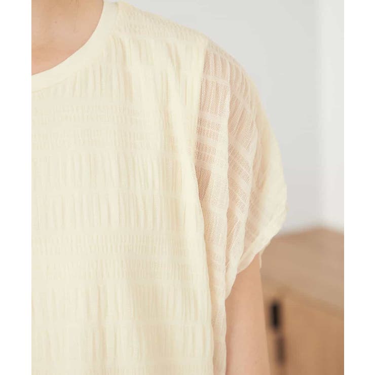 マジョリカプリーツトップス | a.v.v【WOMEN】 | 詳細画像20 