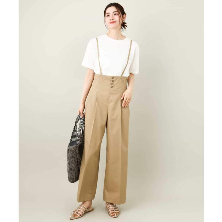 【コットン100％】大人のハーフスリーブTシャツ | a.v.v【WOMEN】 | 詳細画像70 