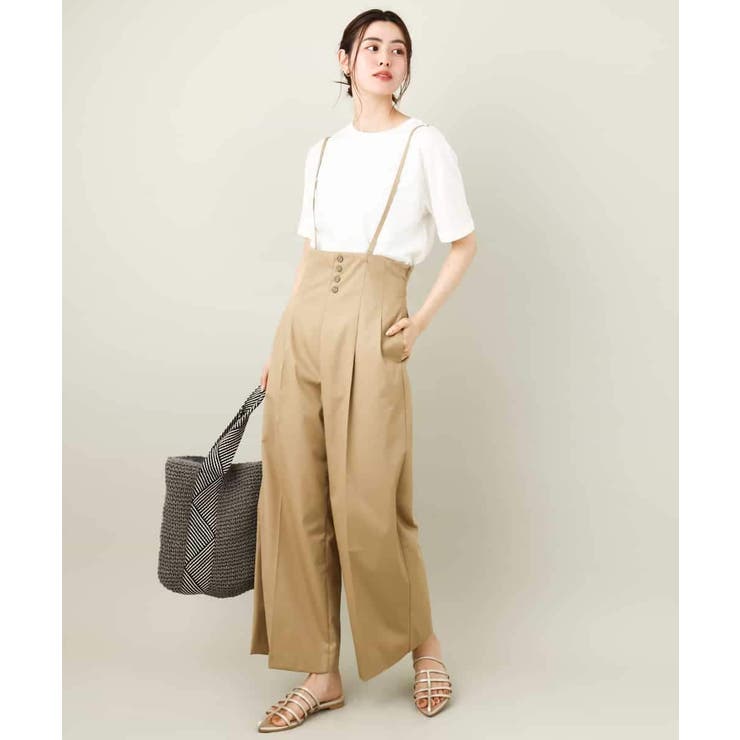 【コットン100％】大人のハーフスリーブTシャツ | a.v.v【WOMEN】 | 詳細画像71 