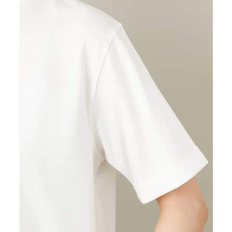 【コットン100％】大人のハーフスリーブTシャツ | a.v.v【WOMEN】 | 詳細画像76 