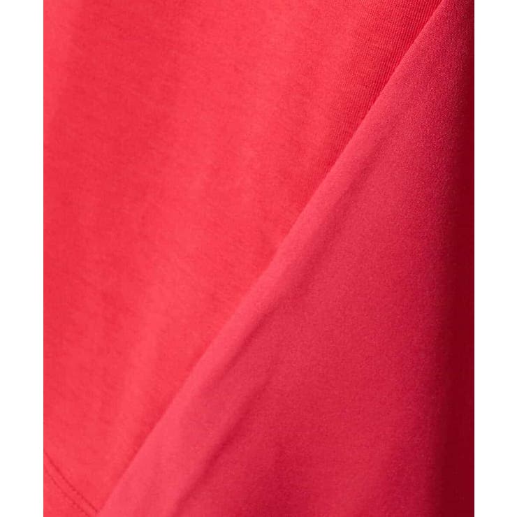 異素材ドッキングチュニックカットソー | a.v.v【WOMEN】 | 詳細画像43 