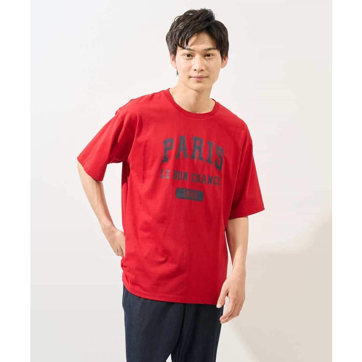 ユニセックスアソートロゴTシャツ | a.v.v【WOMEN】 | 詳細画像17 