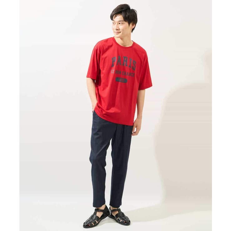 ユニセックスアソートロゴTシャツ | a.v.v【WOMEN】 | 詳細画像19 