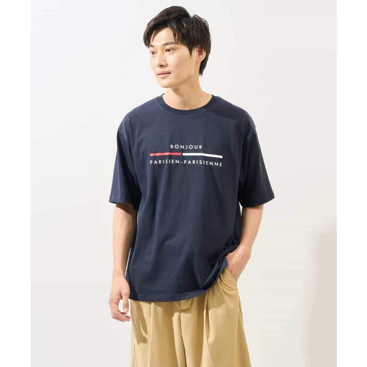 ユニセックスアソートロゴTシャツ | a.v.v【WOMEN】 | 詳細画像29 