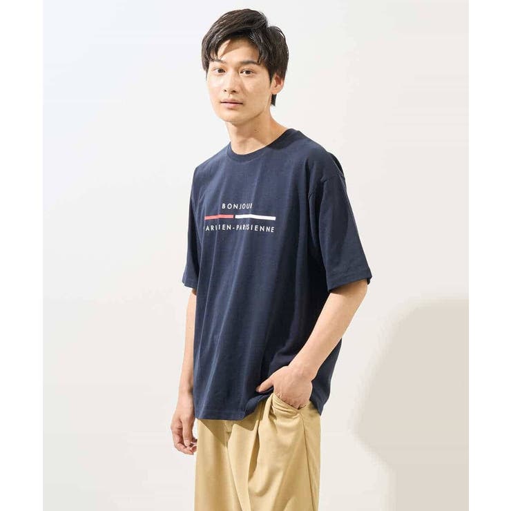 ユニセックスアソートロゴTシャツ | a.v.v【WOMEN】 | 詳細画像30 