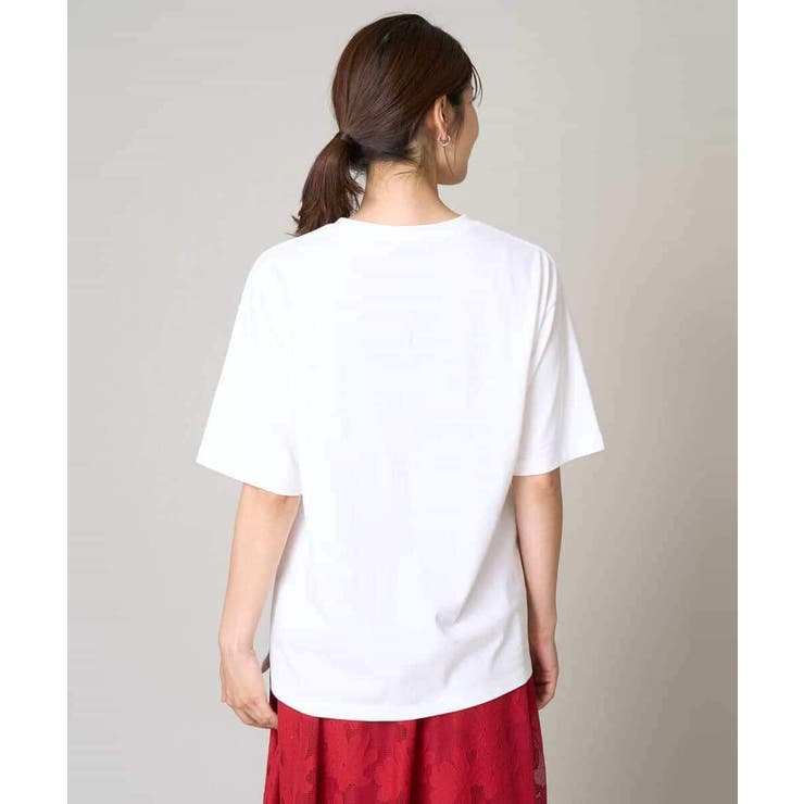 ユニセックスアソートロゴTシャツ | a.v.v【WOMEN】 | 詳細画像68 