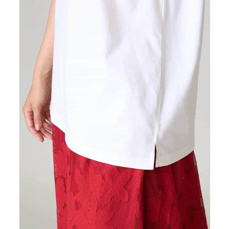 ユニセックスアソートロゴTシャツ | a.v.v【WOMEN】 | 詳細画像71 