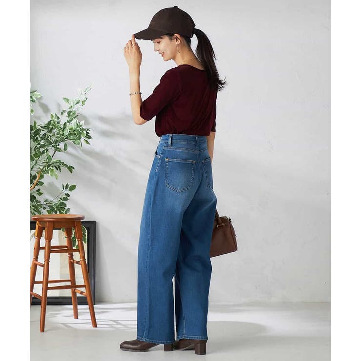 【前後2WAY】シアーベロアプルオーバー | a.v.v【WOMEN】 | 詳細画像20 