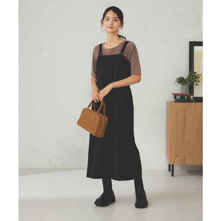 【前後2WAY】シアーベロアプルオーバー | a.v.v【WOMEN】 | 詳細画像30 