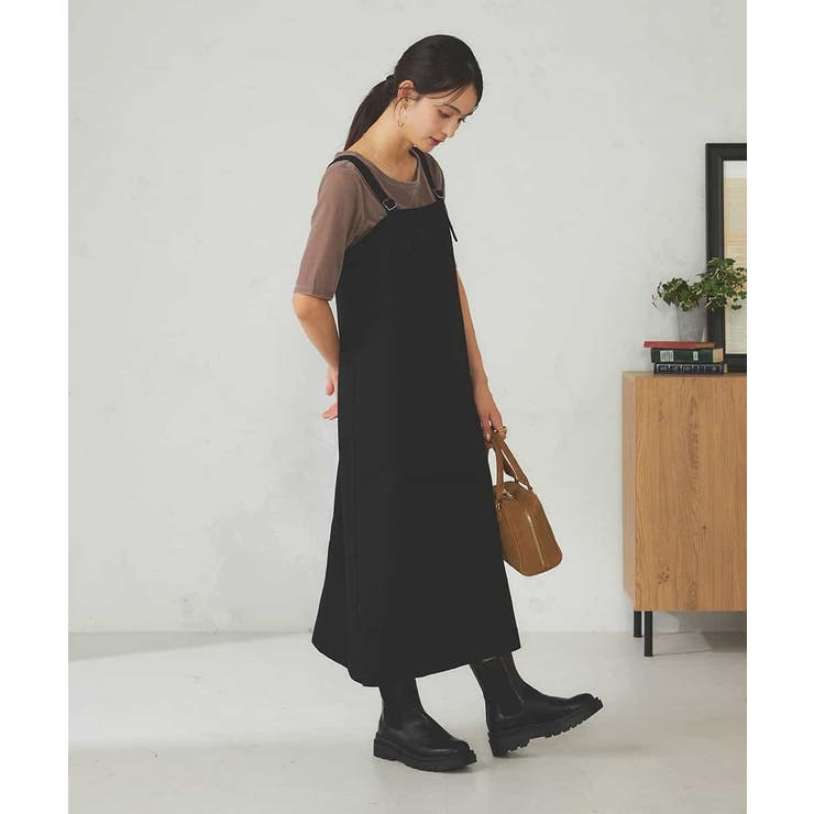 【前後2WAY】シアーベロアプルオーバー | a.v.v【WOMEN】 | 詳細画像31 