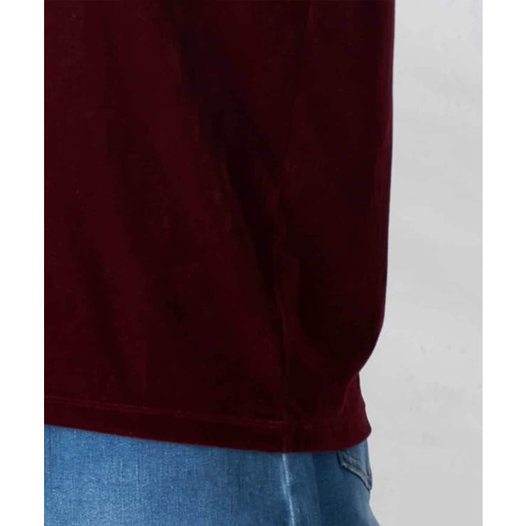 【前後2WAY】シアーベロアプルオーバー | a.v.v【WOMEN】 | 詳細画像40 