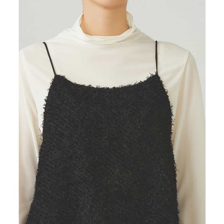 ティアードフリンジキャミソール | a.v.v【WOMEN】 | 詳細画像15 