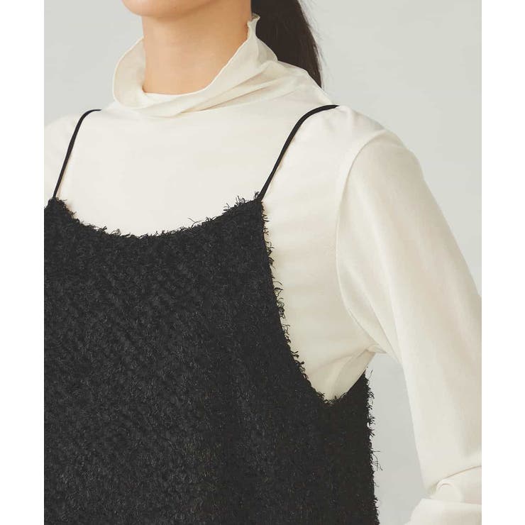 ティアードフリンジキャミソール | a.v.v【WOMEN】 | 詳細画像16 