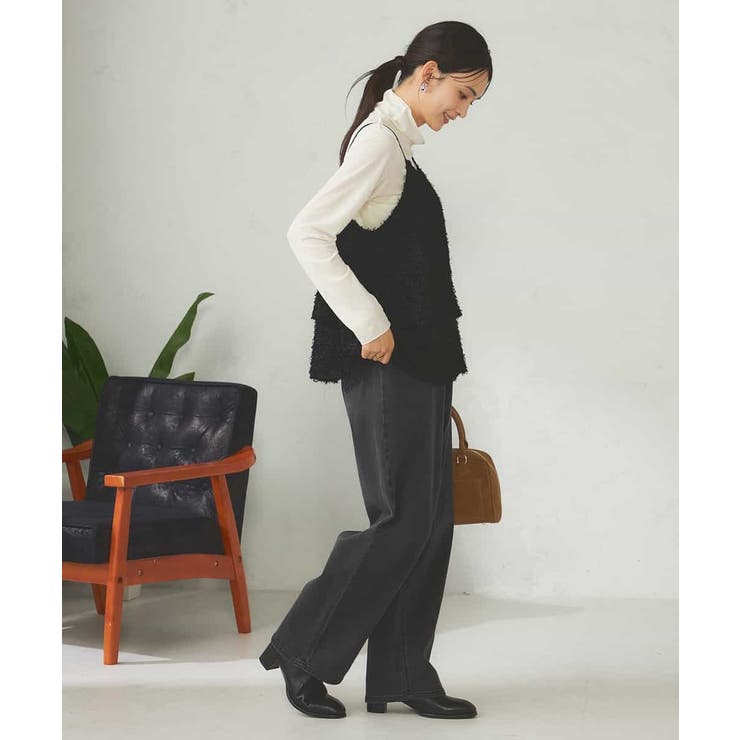 ティアードフリンジキャミソール | a.v.v【WOMEN】 | 詳細画像8 