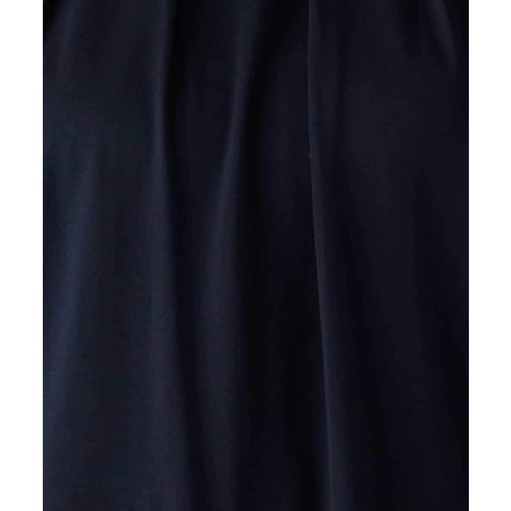 【接触冷感/UVカット/吸水速乾】タックチュニックカットソー | a.v.v【WOMEN】 | 詳細画像2 