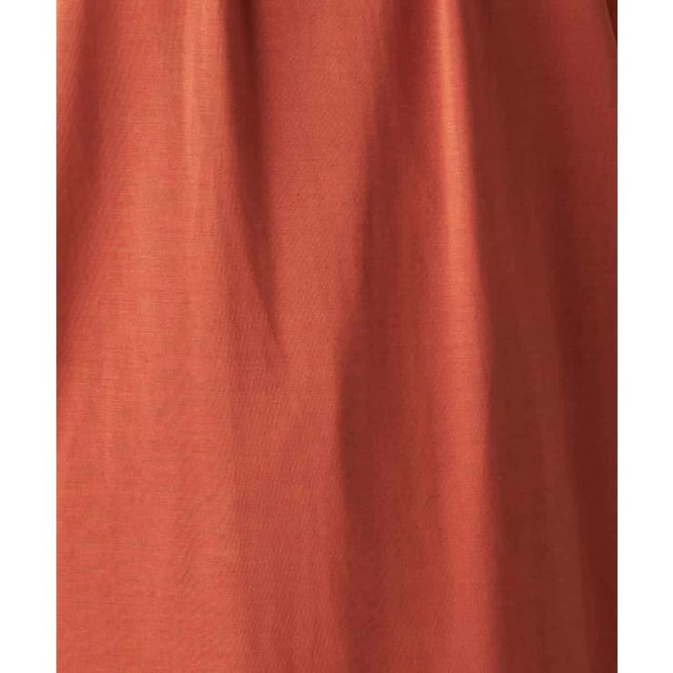 【接触冷感/UVカット/吸水速乾】タックチュニックカットソー | a.v.v【WOMEN】 | 詳細画像41 