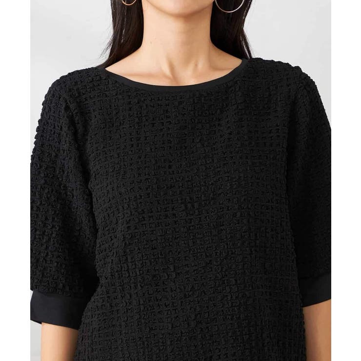 ポコポコトップス | a.v.v【WOMEN】 | 詳細画像11 