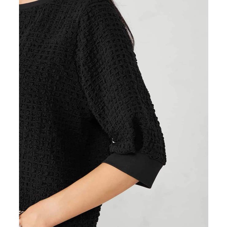 ポコポコトップス | a.v.v【WOMEN】 | 詳細画像12 