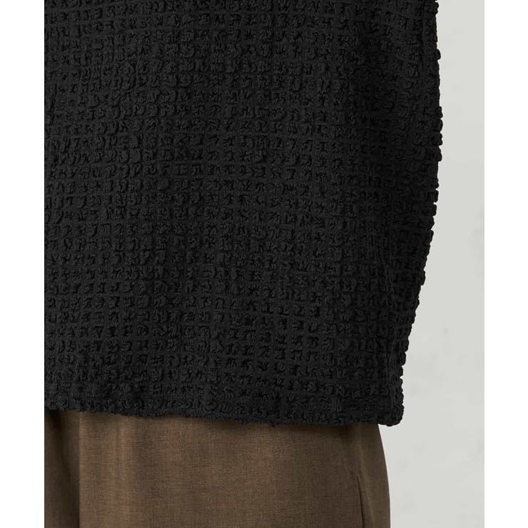 ポコポコトップス | a.v.v【WOMEN】 | 詳細画像13 