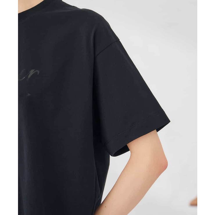 【接触冷感】クロップドロゴTシャツ | a.v.v【WOMEN】 | 詳細画像21 