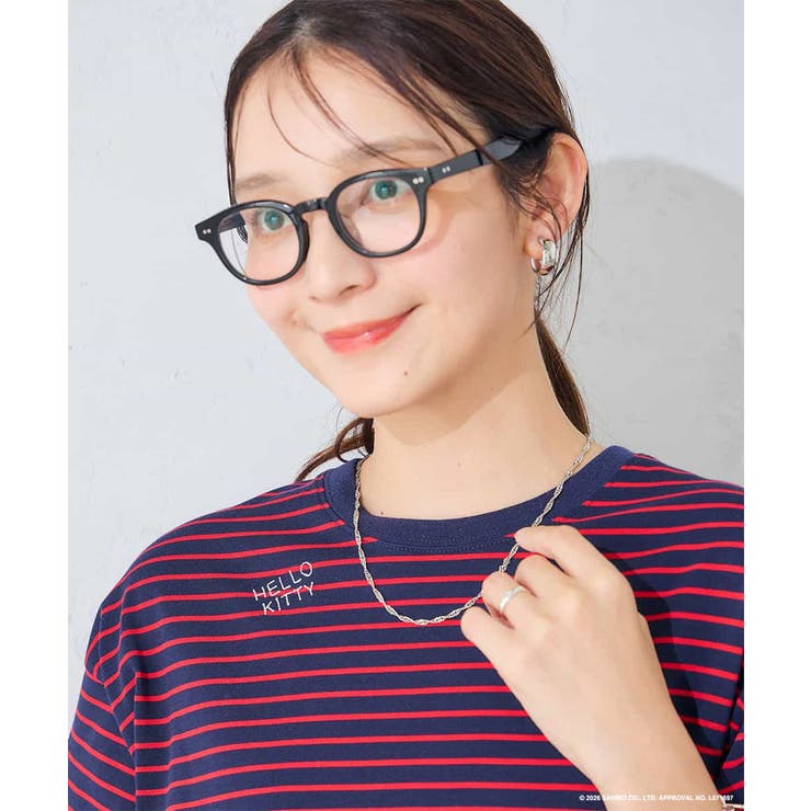 HELLO KITTY クロップドTシャツ | a.v.v【WOMEN】 | 詳細画像20 