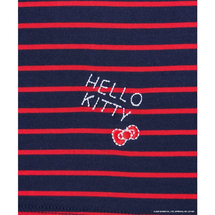 HELLO KITTY クロップドTシャツ | a.v.v【WOMEN】 | 詳細画像43 
