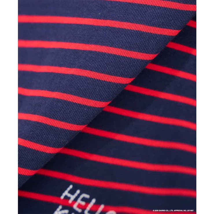 HELLO KITTY クロップドTシャツ | a.v.v【WOMEN】 | 詳細画像44 