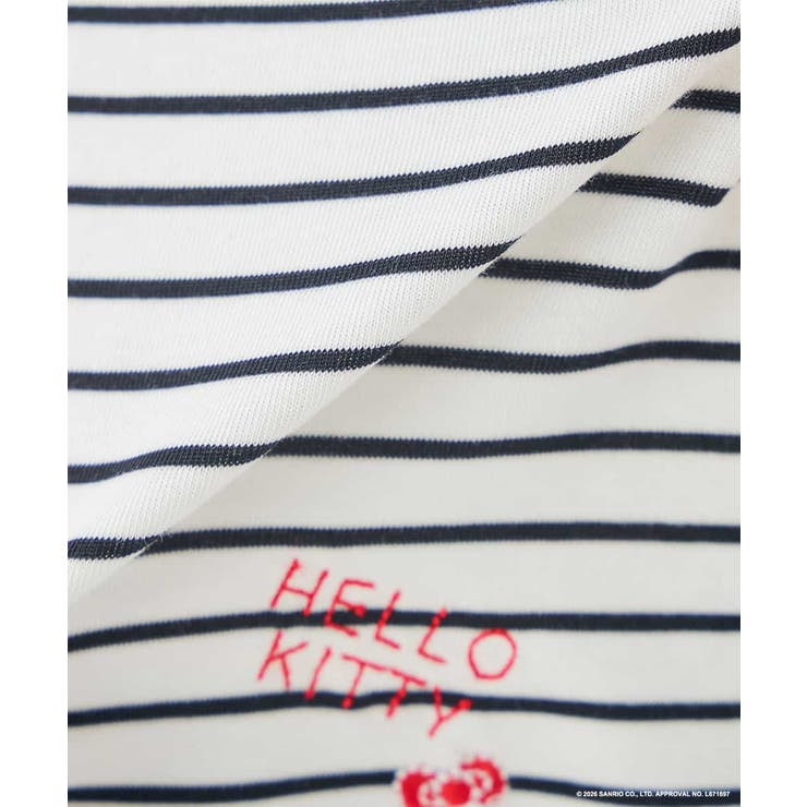 HELLO KITTY クロップドTシャツ | a.v.v【WOMEN】 | 詳細画像45 