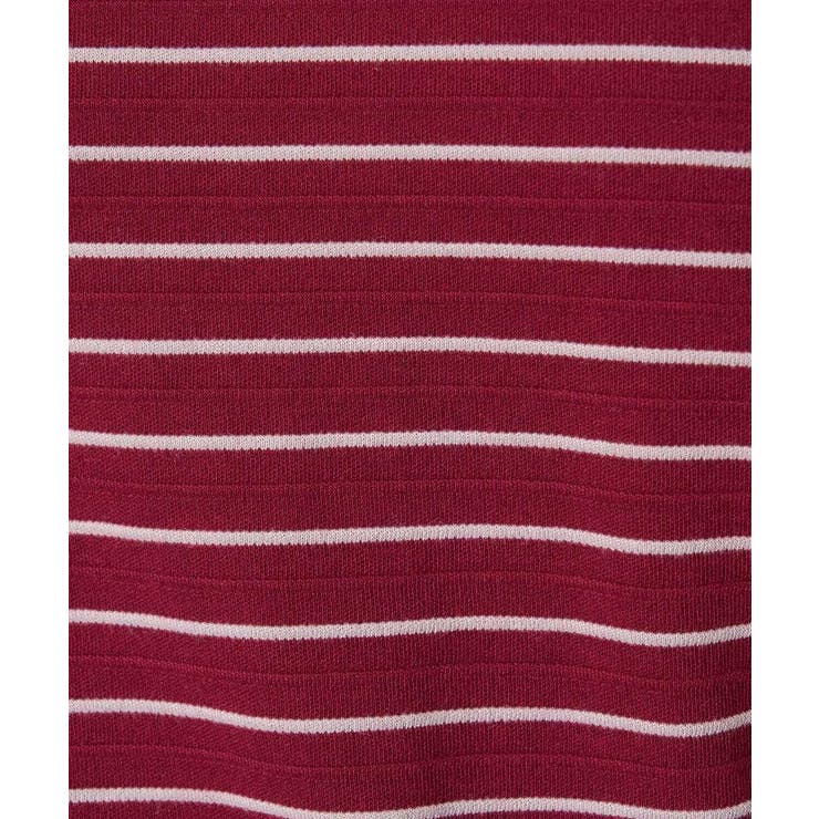 ボーダードルマントップス | a.v.v【WOMEN】 | 詳細画像26 