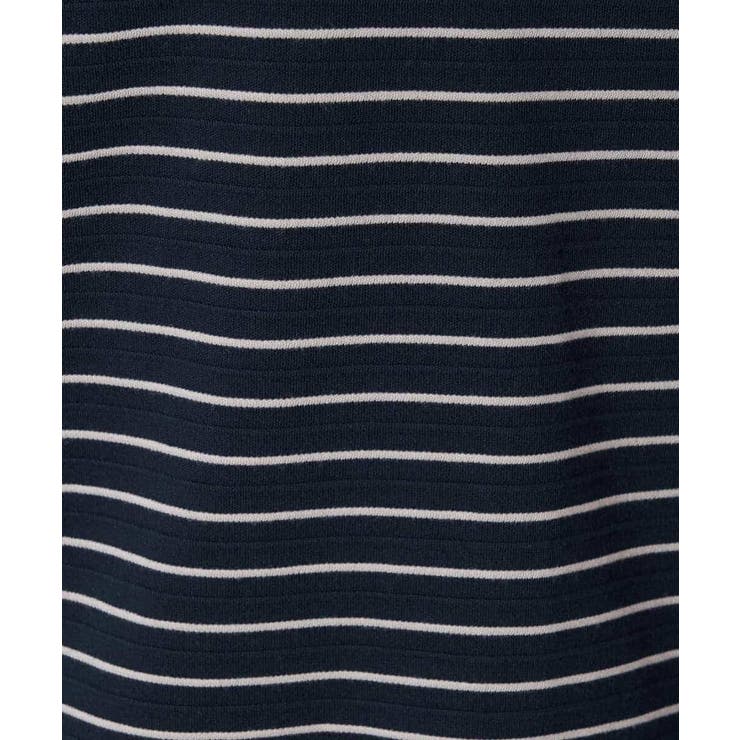 ボーダードルマントップス | a.v.v【WOMEN】 | 詳細画像27 