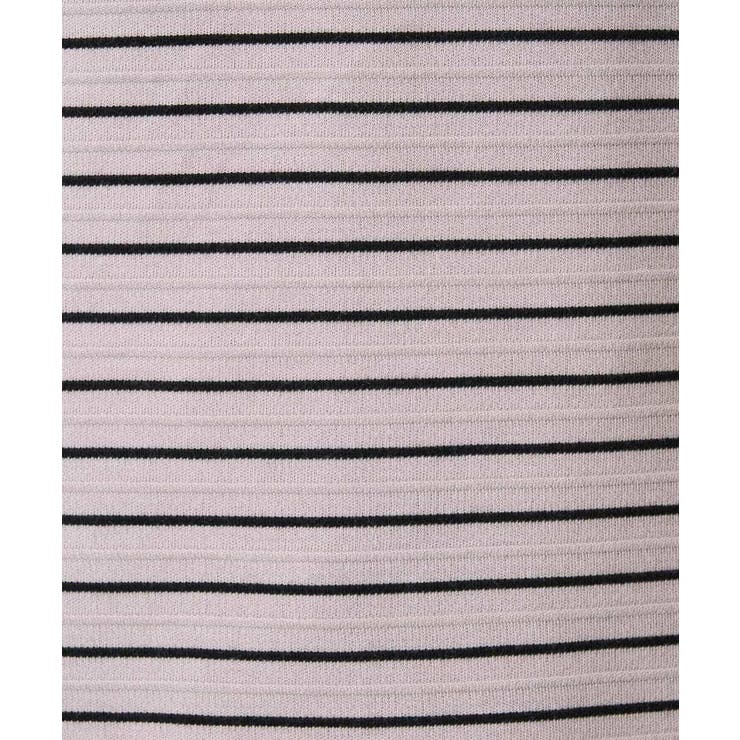 ボーダードルマントップス | a.v.v【WOMEN】 | 詳細画像28 