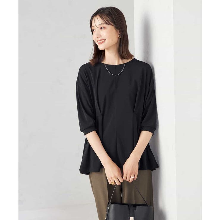 フロントタックチュニックトップス | a.v.v【WOMEN】 | 詳細画像29 