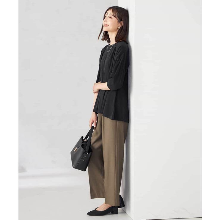 フロントタックチュニックトップス | a.v.v【WOMEN】 | 詳細画像31 