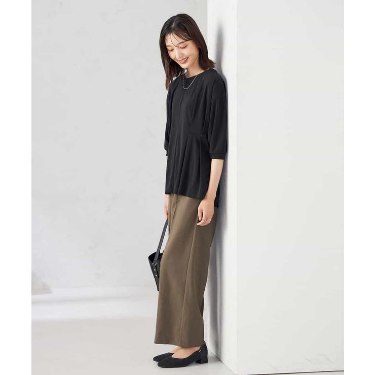 フロントタックチュニックトップス | a.v.v【WOMEN】 | 詳細画像32 