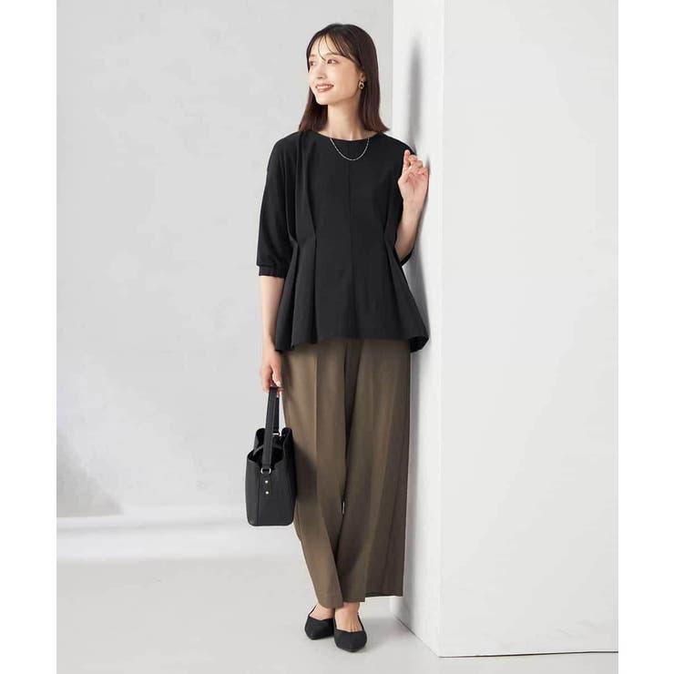 フロントタックチュニックトップス | a.v.v【WOMEN】 | 詳細画像33 